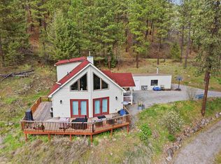 31965 Hawk Creek Ranch Rd N, Davenport, WA 99122