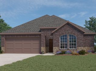 2707 Trusting Way, Aubrey, TX 76227