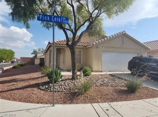 2015 Pink Coral Dr, North Las Vegas, NV 89031