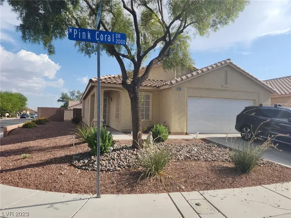 2015 Pink Coral Dr, North Las Vegas, NV 89031