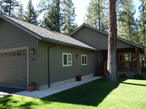 446 Sequoia Cir, Blairsden Graeagle, CA 96103