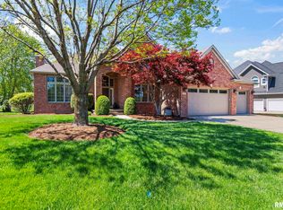 4405 Turtle Bay, Springfield, IL 62707