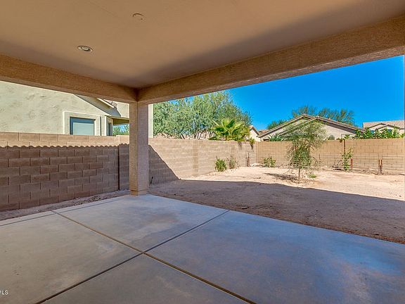 Massive Patio