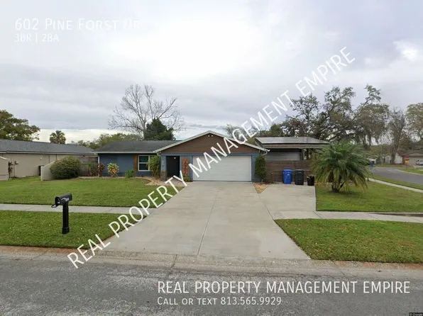 602 Pine Forest Dr, Brandon, FL 33511