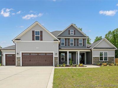 5340 Mountain Run Dr, Hope Mills, NC, 28348