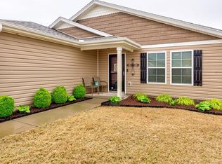 15509 S Calm Wind Dr, Oklahoma City, OK 73170