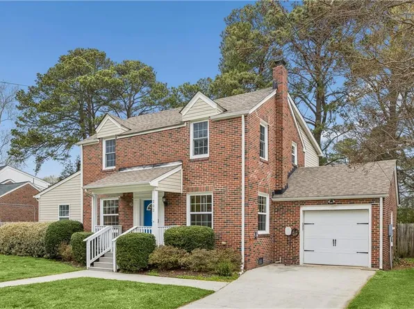 202 Sinclair St, Norfolk, VA 23505