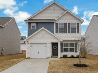3009 Wingadee Dr, Inman, SC 29349
