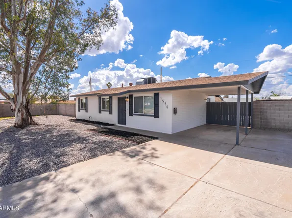 1550 N FERN Circle, Mesa, AZ 85201