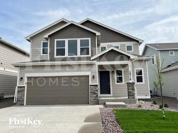 10718 Luneth Dr, Colorado Springs, CO
