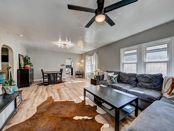 Living & Dining Room