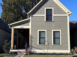 1606 Fletcher Ave, Indianapolis, IN