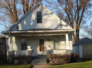 1405 W Elm St, Bloomington, IL