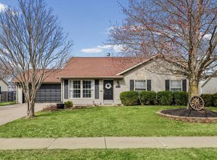 1710 Magnolia Dr, Saint Joseph, IL 61873