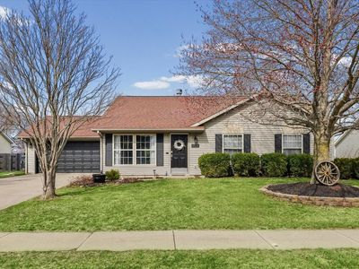 1710 Magnolia Dr, Saint Joseph, IL, 61873