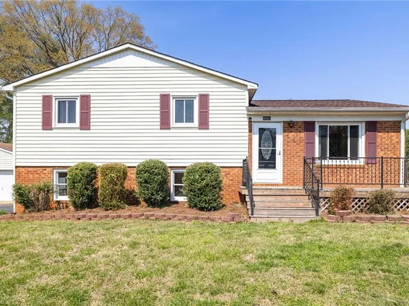 4661 Kings Gate Dr, Winston Salem, NC 27101