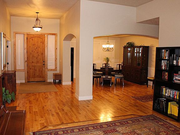 Big Open Entry Area