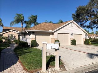 6617 Ilex Cir APT B, Naples, FL 34109