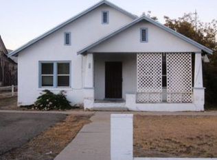 72 W Center St, Pima, AZ 85543
