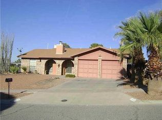 5605 Beth View Dr, El Paso, TX 79932
