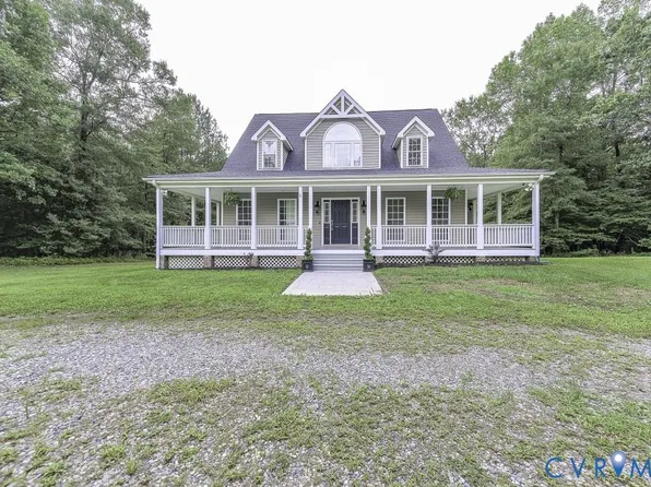 21801 Skinquarter Rd, Moseley, VA 23120