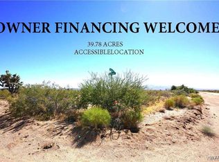 PARCEL 227 S Tortoise Rd, Yucca, AZ 86438