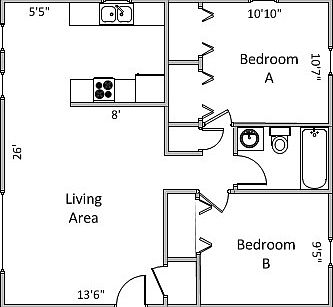 2nd image of 6400 Nesbitt Rd #11018854