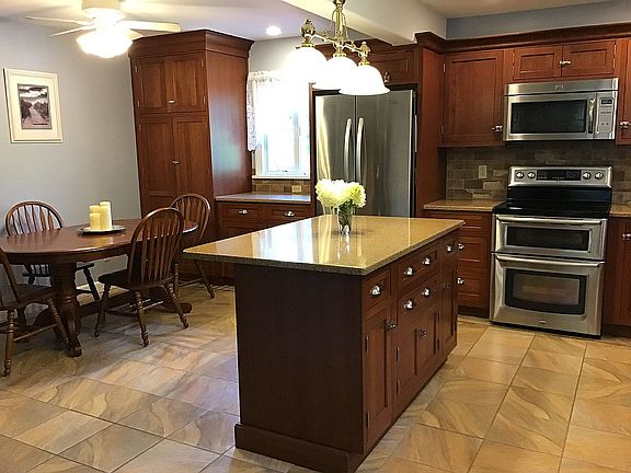 A cook's dream kitchen!