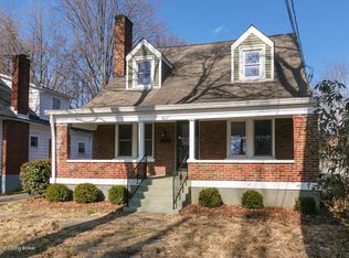 3807 Elmwood Ave, Saint Matthews, KY 40207