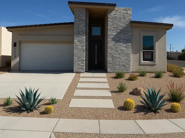 15384 Imagine Dr, El Paso, TX 79938