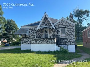 7000 Claremore Ave, Saint Louis, MO 63121