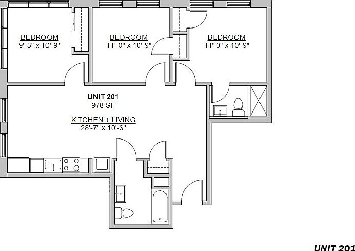 1st image of 2616 W Girard Ave #10990649