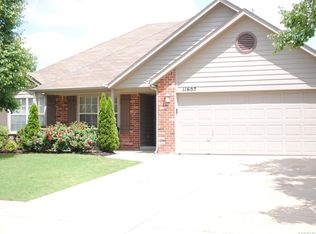 11607 S 103rd Ave E, Bixby, OK 74008