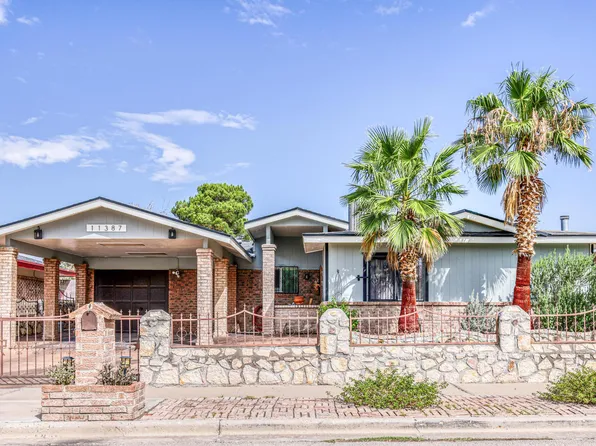 11387 Beach Front Dr, El Paso, TX 79936