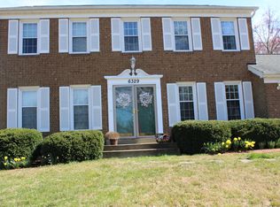 6329 Glenbard Rd, Burke, VA 22015