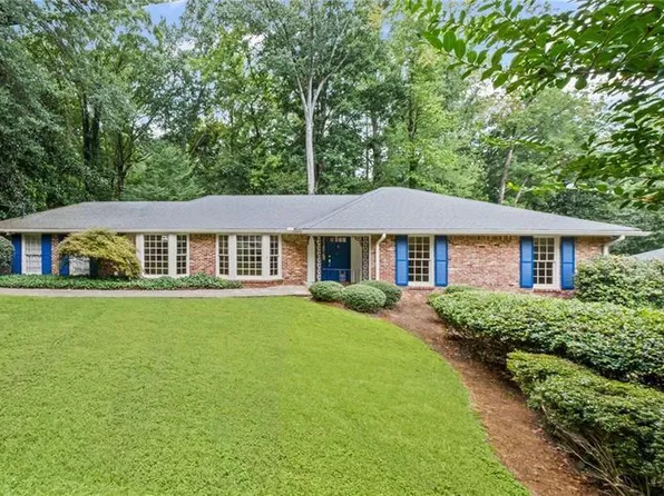 6160 River Shore Pkwy, Sandy Springs, GA 30328