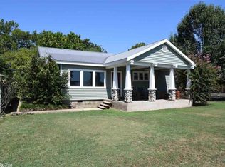 411 Resort Rd, Holly Grove, AR 72069