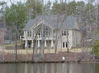 400 Plantation Way, Mt Gilead, NC 27306