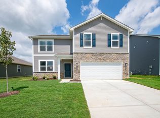 1852 Fairmount Dr, Greenfield, IN