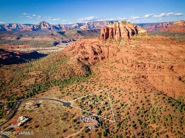 80 Gem Court, Sedona, AZ 86351
