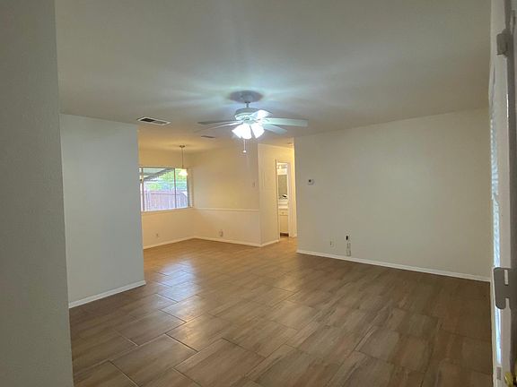 Living Room from Front Door