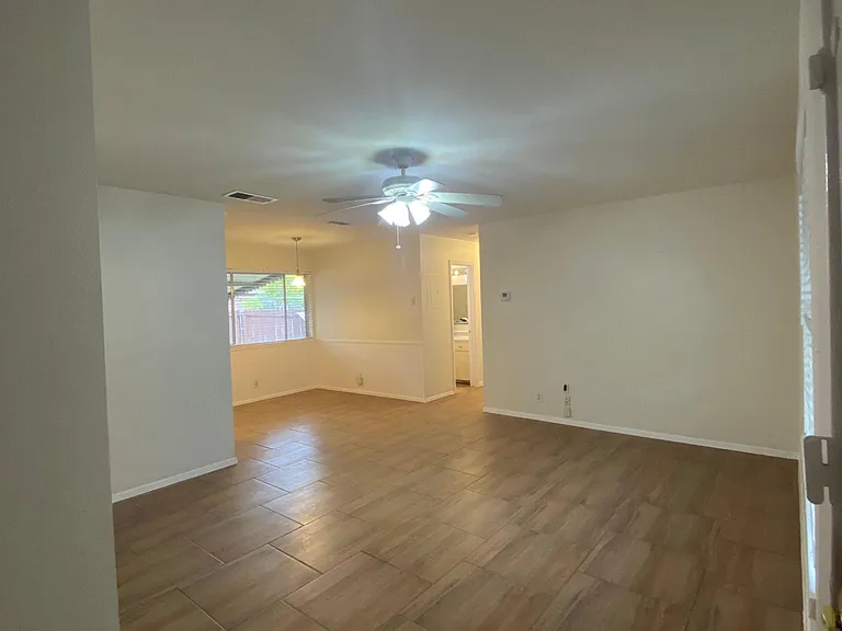 Living Room from Front Door