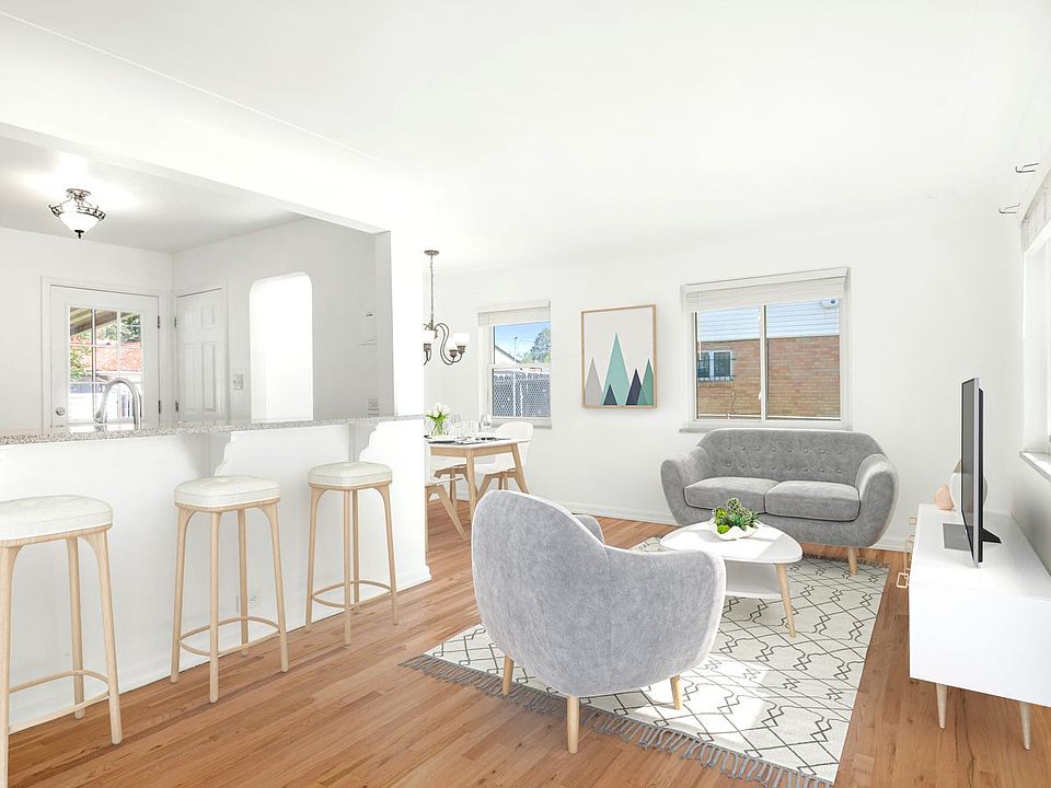 Optionally furnished common areas! Common areas can come beautifully furnished by our in-house design team for an additional fee.