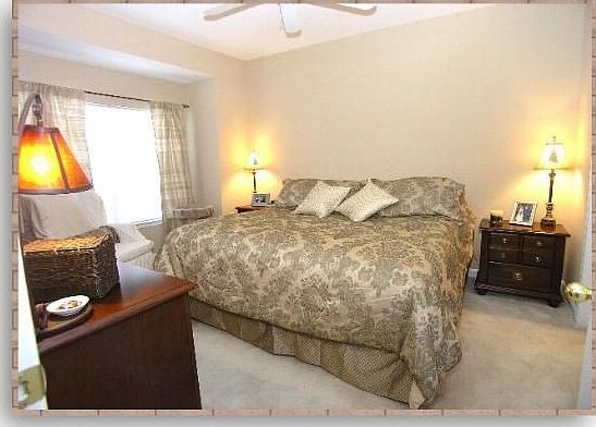 Master Bedroom #1