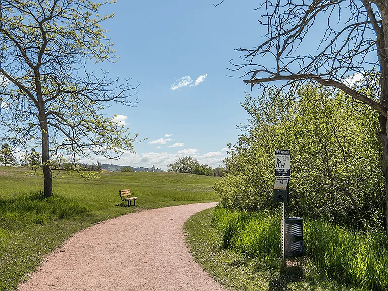 Easily Accessible Nature Trails