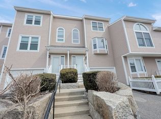 41 Whaler Ln #92, Quincy, MA 02171