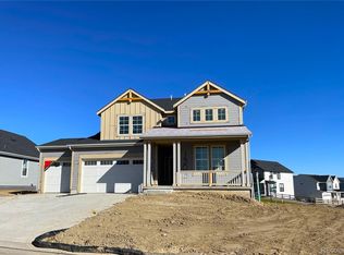 1303 E Hopkins Dr, Elizabeth, CO 80107