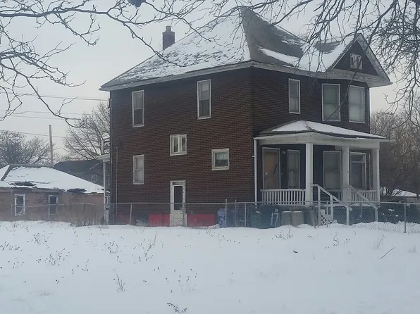 171 Ford St, Highland Park, MI 48203