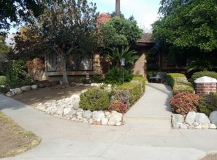 1595 Monte Vista St, Pasadena, CA 91106
