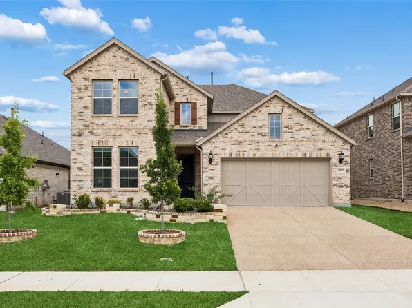 805 Dove Haven Ln, Melissa, TX 75454